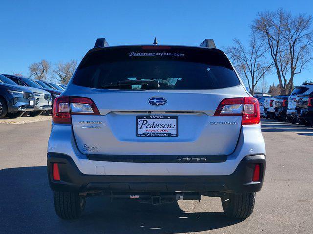 used 2019 Subaru Outback car, priced at $19,300