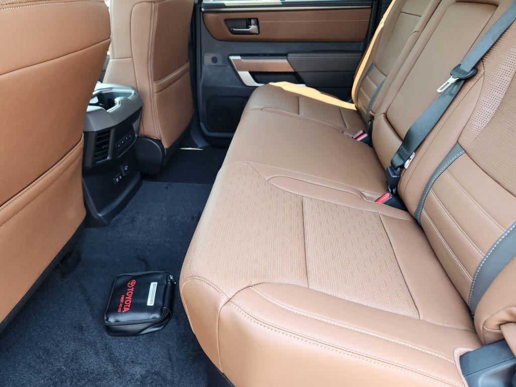 new 2026 Toyota Tundra Hybrid car, priced at $74,654