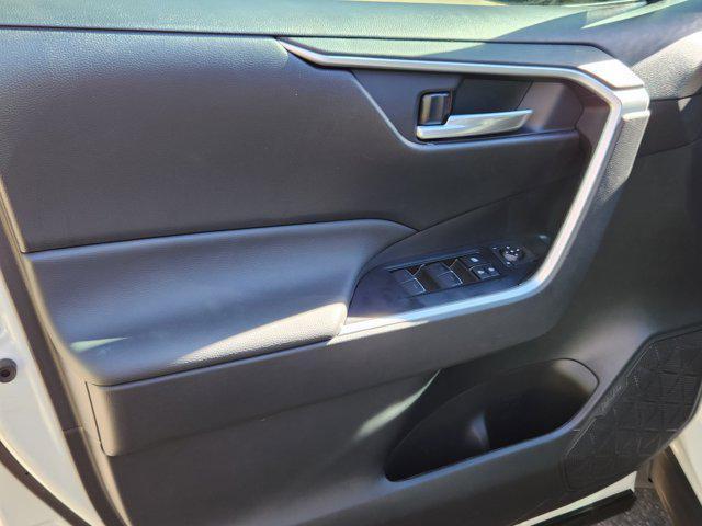 used 2025 Toyota RAV4 car, priced at $35,900