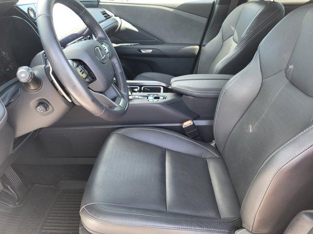 used 2024 Lexus TX 350 car, priced at $54,300