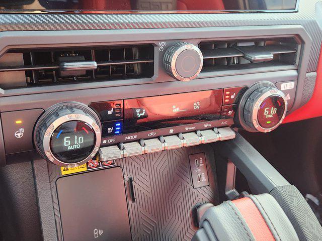 new 2026 Toyota Tacoma Hybrid car, priced at $66,520