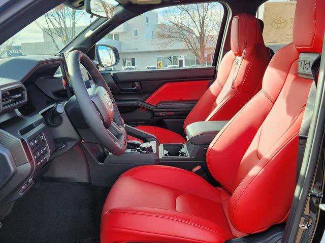 new 2026 Toyota Tacoma Hybrid car, priced at $66,520