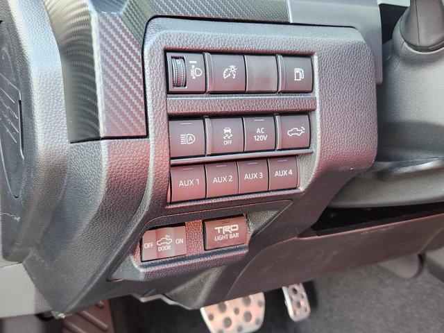 new 2026 Toyota Tacoma Hybrid car, priced at $66,520