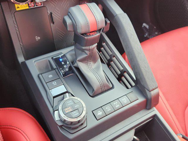 new 2026 Toyota Tacoma Hybrid car, priced at $66,520