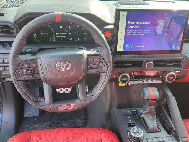 new 2026 Toyota Tacoma Hybrid car, priced at $66,520