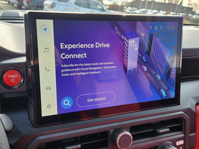 new 2026 Toyota Tacoma Hybrid car, priced at $66,520