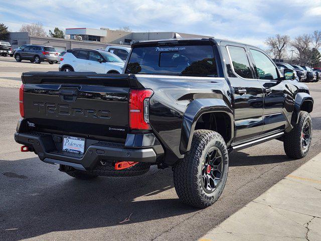 new 2026 Toyota Tacoma Hybrid car, priced at $66,520