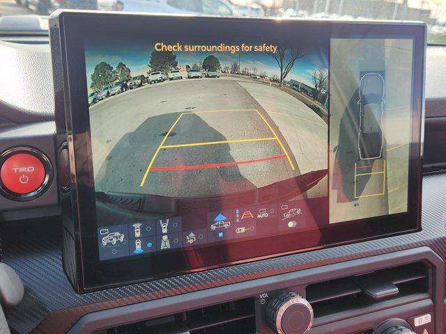 new 2026 Toyota Tacoma Hybrid car, priced at $66,520