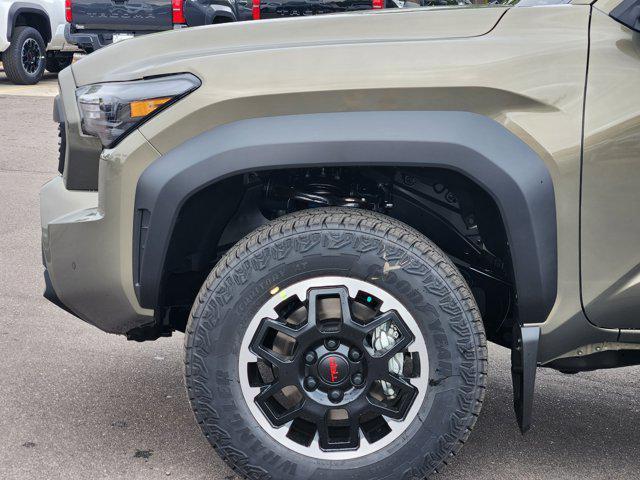 new 2026 Toyota Tacoma car, priced at $56,324