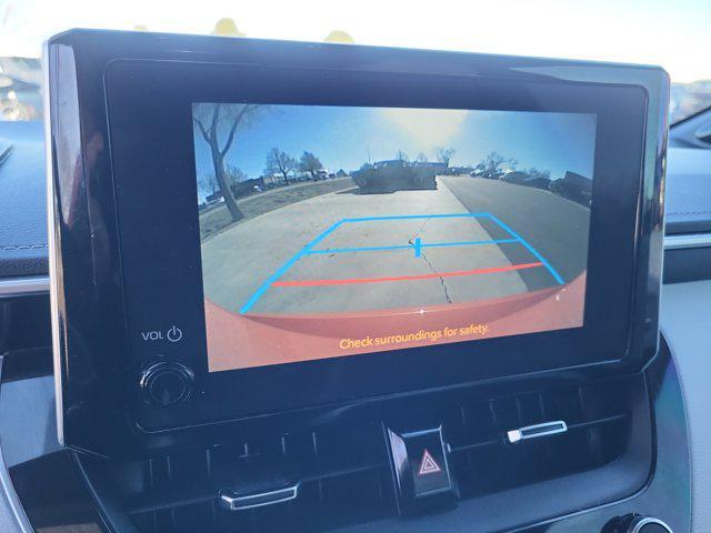 used 2023 Toyota Corolla car, priced at $21,900