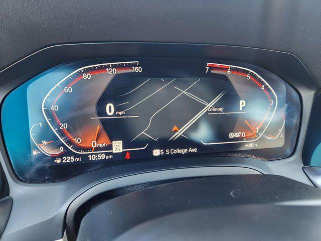 used 2019 BMW 330 car, priced at $18,300
