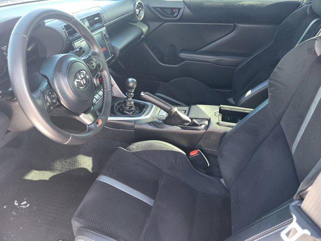 used 2023 Toyota GR86 car, priced at $29,300