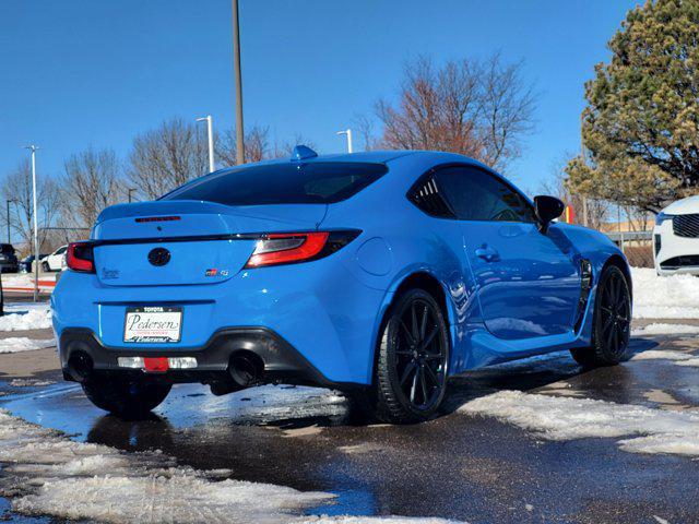 used 2023 Toyota GR86 car, priced at $29,300