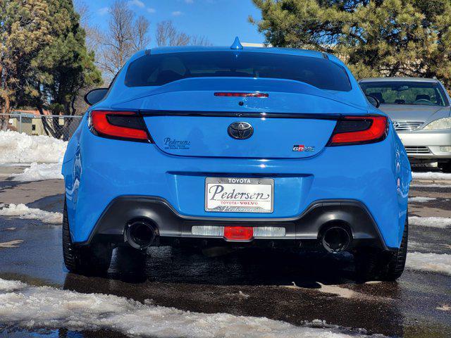 used 2023 Toyota GR86 car, priced at $29,300