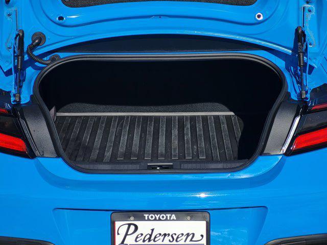 used 2023 Toyota GR86 car, priced at $29,300