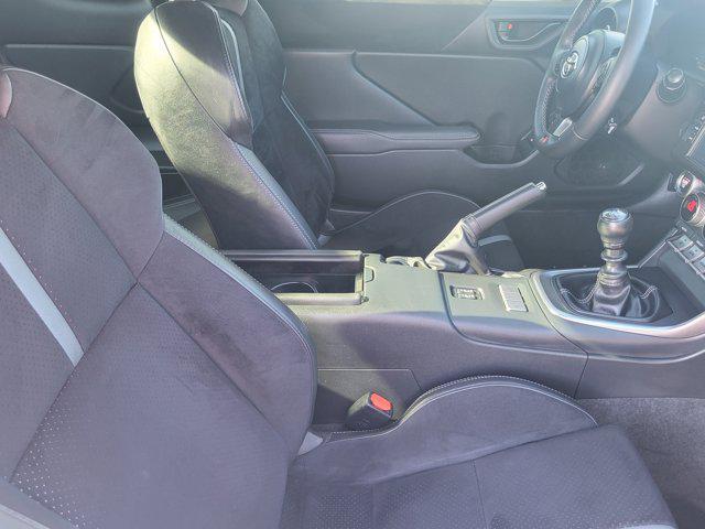 used 2023 Toyota GR86 car, priced at $29,300