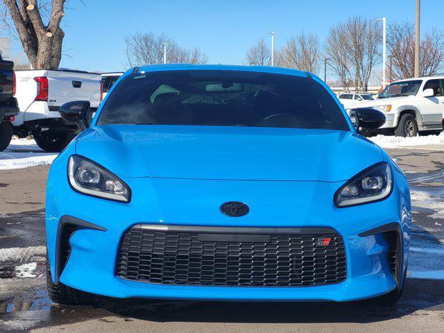 used 2023 Toyota GR86 car, priced at $29,300