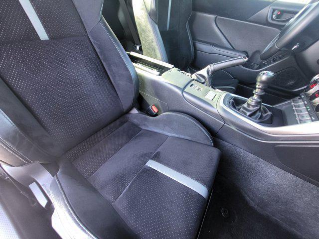 used 2023 Toyota GR86 car, priced at $29,300