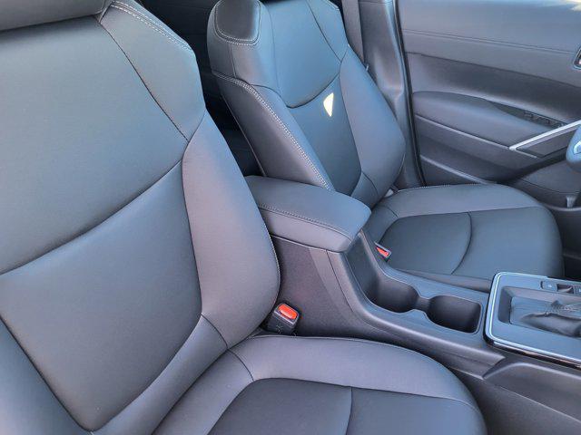 new 2026 Toyota Corolla Cross car, priced at $33,094