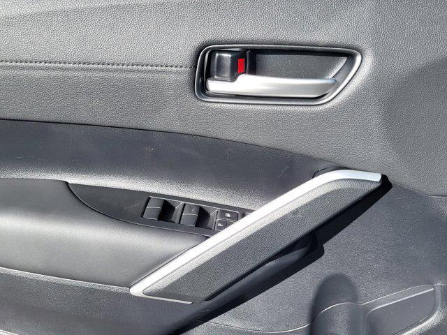 new 2026 Toyota Corolla Cross car, priced at $33,094