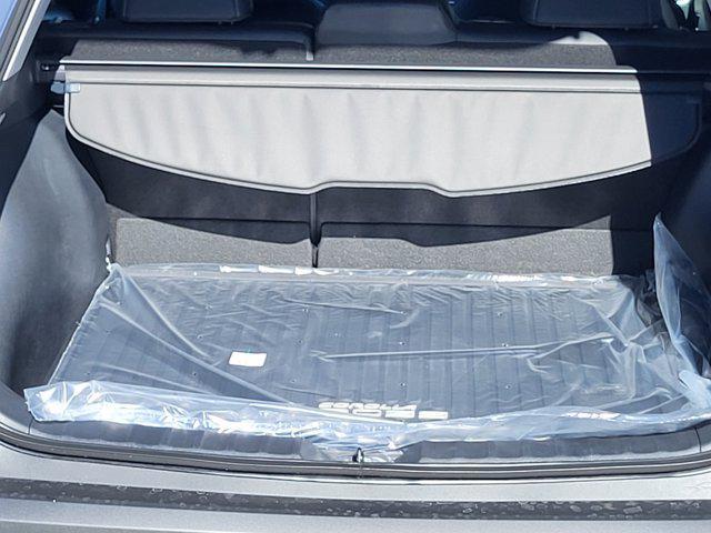 new 2026 Toyota Corolla Cross car, priced at $33,094