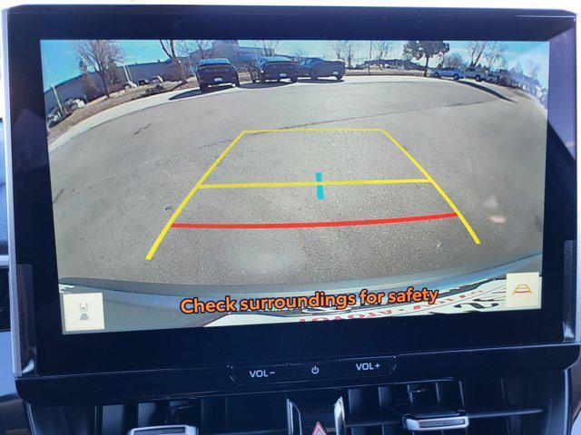 new 2026 Toyota Corolla Cross car, priced at $33,094