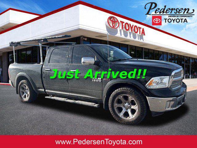 used 2015 Ram 1500 car, priced at $19,300
