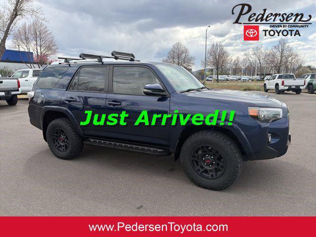 used 2016 Toyota 4Runner car