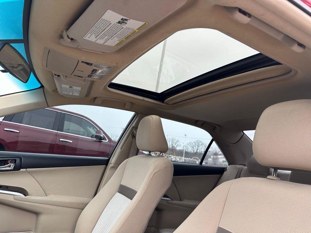 used 2012 Toyota Camry car, priced at $10,470