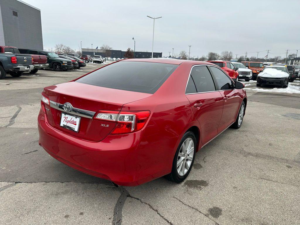 used 2012 Toyota Camry car, priced at $10,470