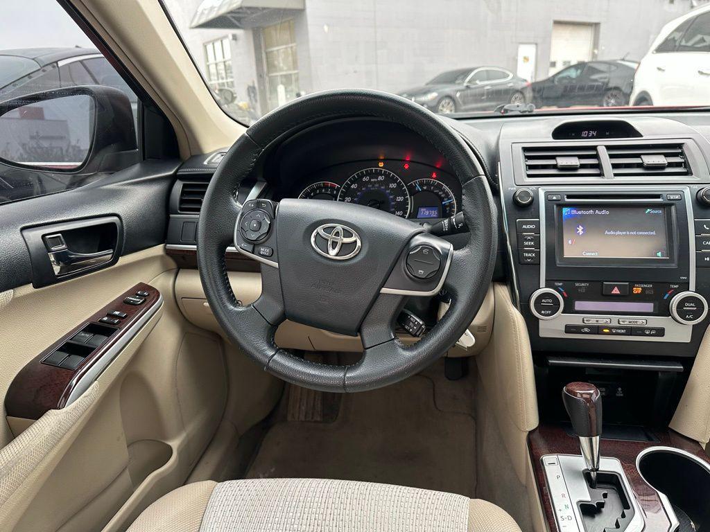 used 2012 Toyota Camry car, priced at $10,470