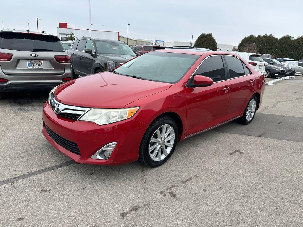 used 2012 Toyota Camry car, priced at $10,470