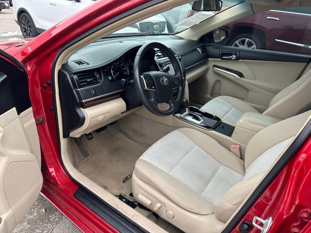 used 2012 Toyota Camry car, priced at $10,470