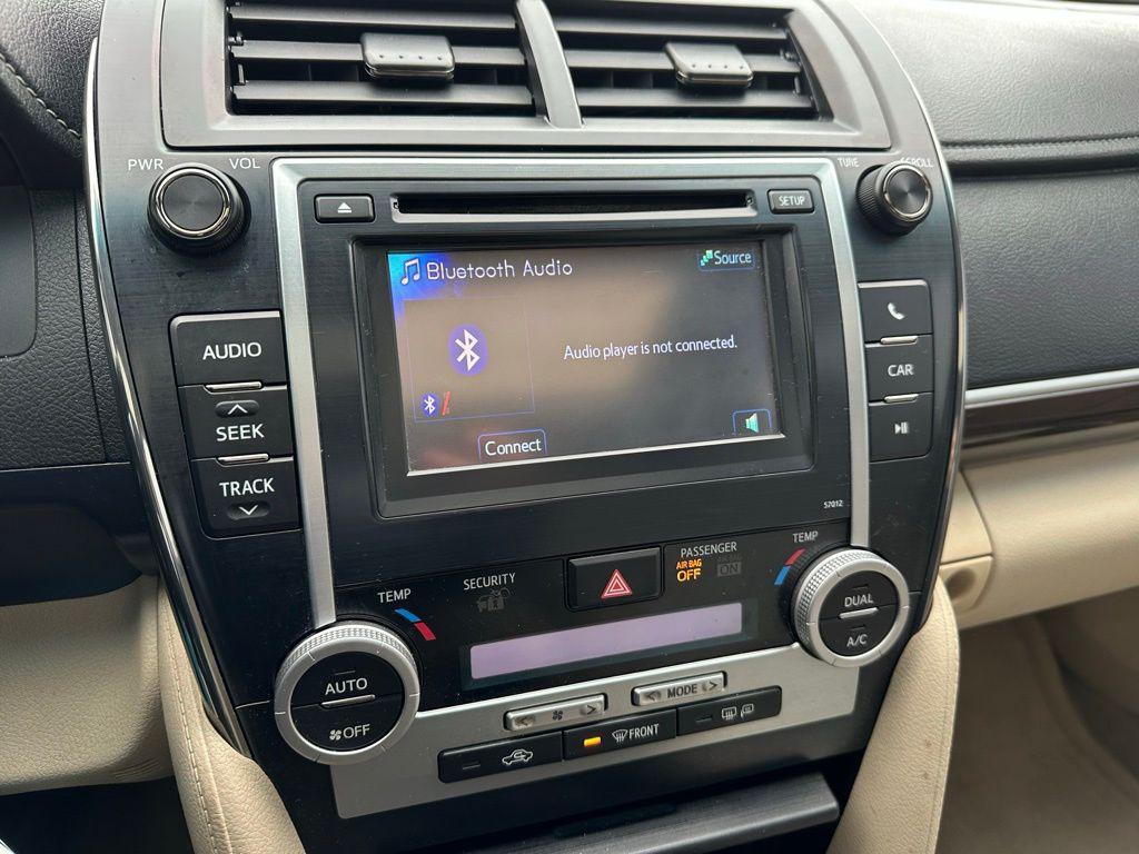 used 2012 Toyota Camry car, priced at $10,470