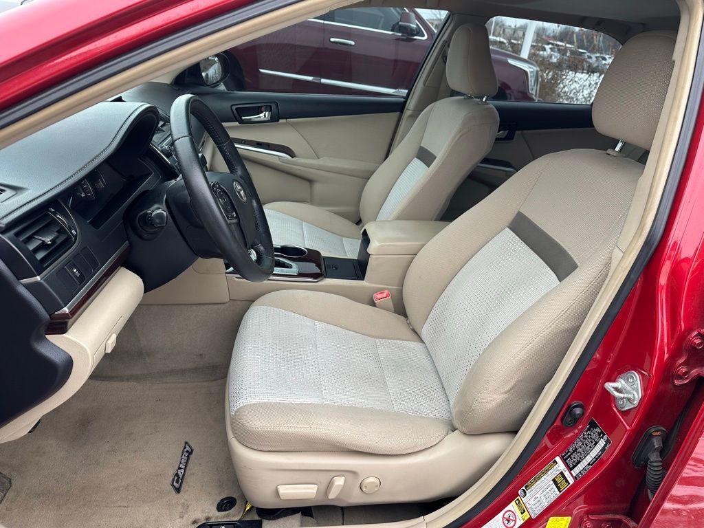 used 2012 Toyota Camry car, priced at $10,470