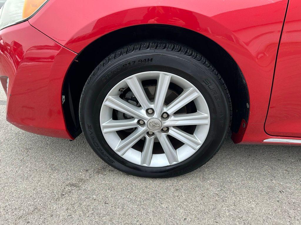 used 2012 Toyota Camry car, priced at $10,470