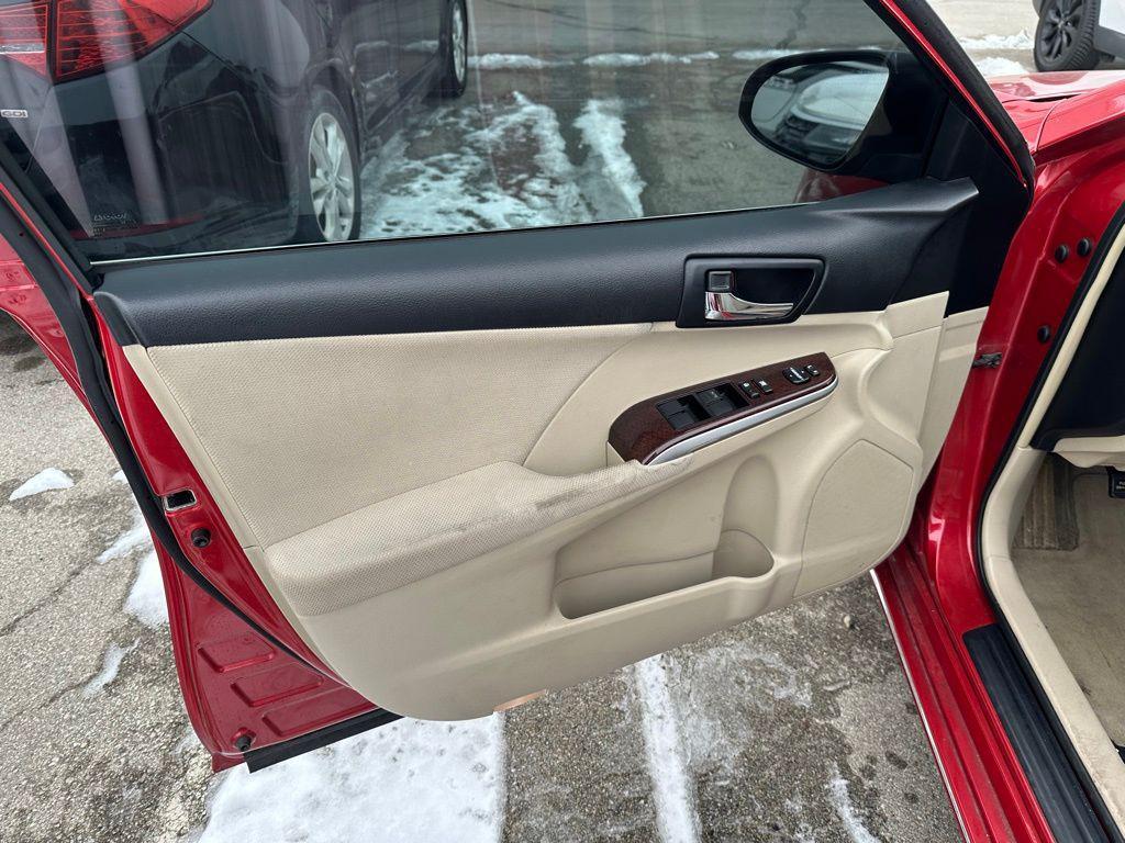 used 2012 Toyota Camry car, priced at $10,470