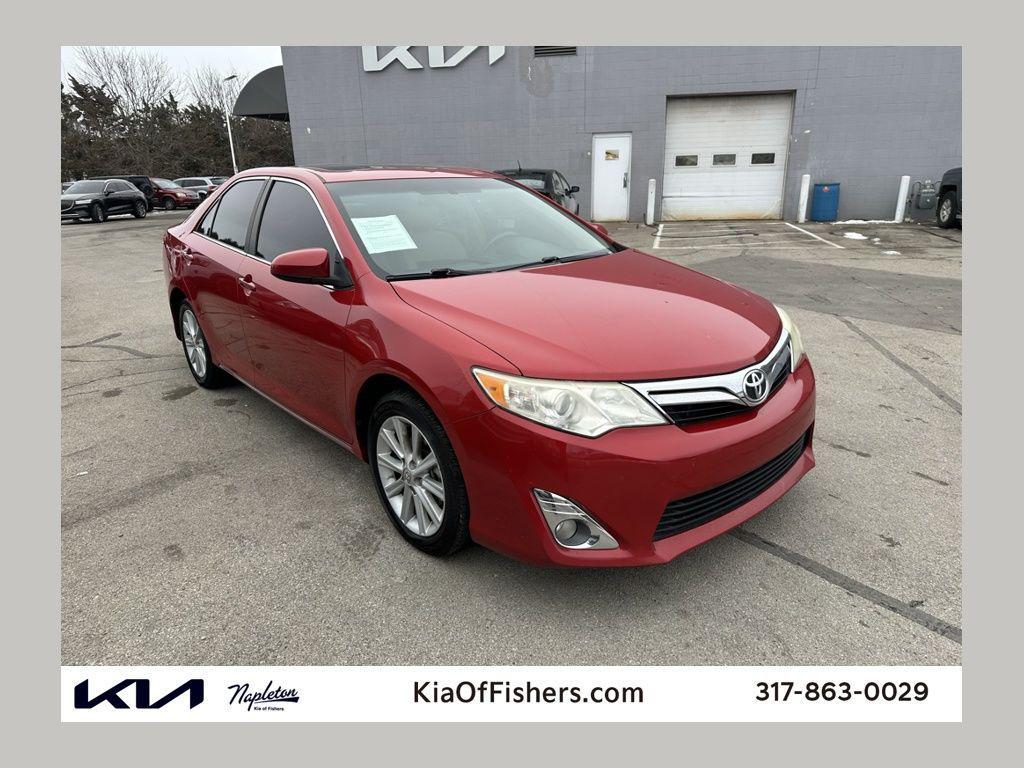 used 2012 Toyota Camry car, priced at $10,470