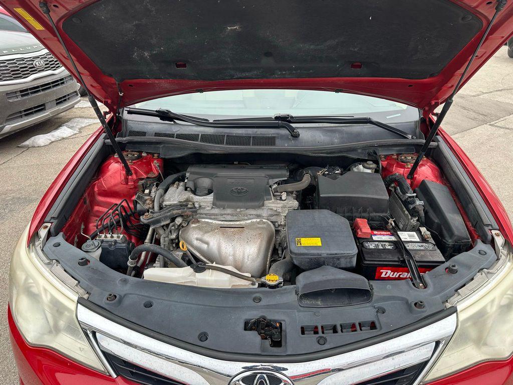 used 2012 Toyota Camry car, priced at $10,470