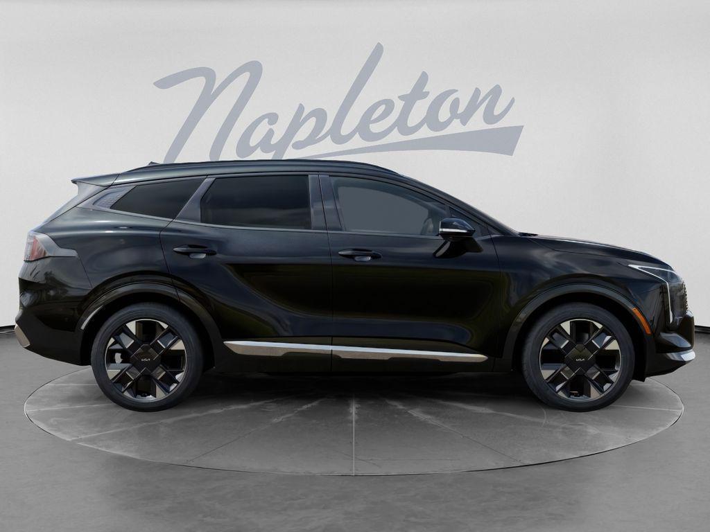 new 2026 Kia Sportage Hybrid car, priced at $40,982