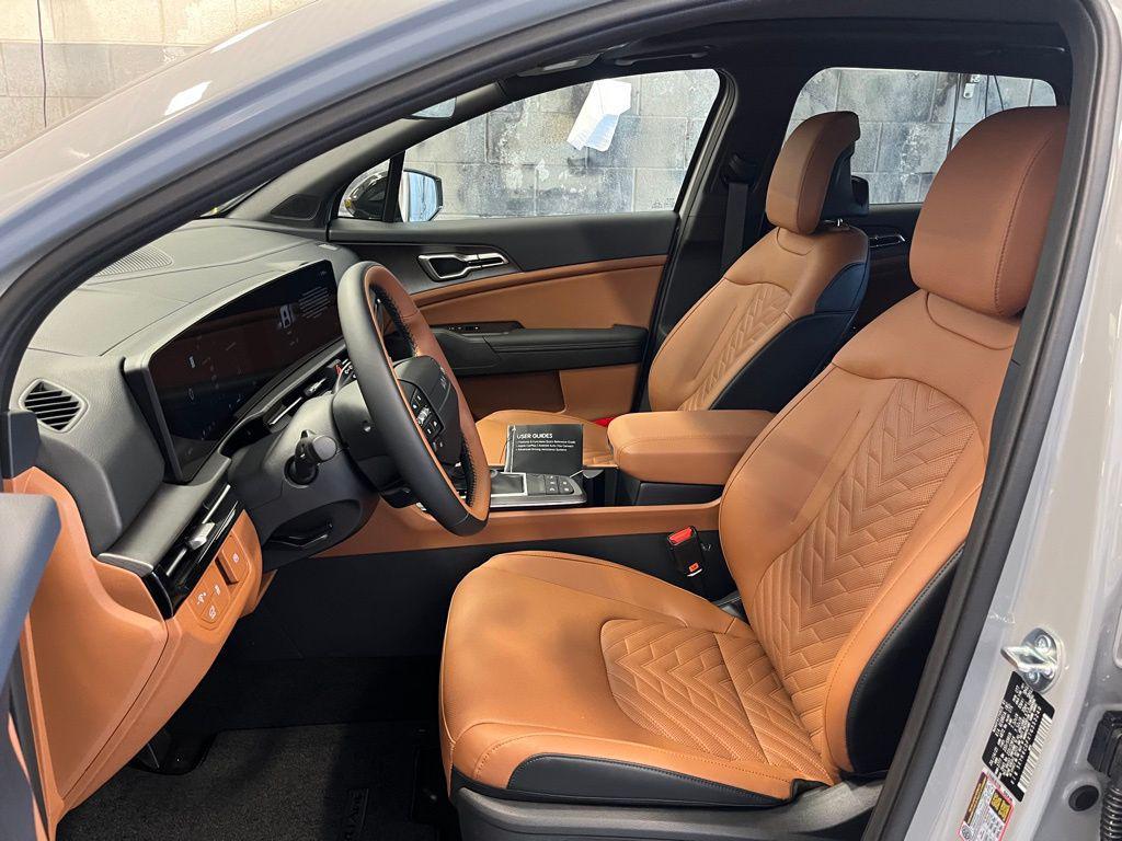 new 2026 Kia Sportage car, priced at $35,151