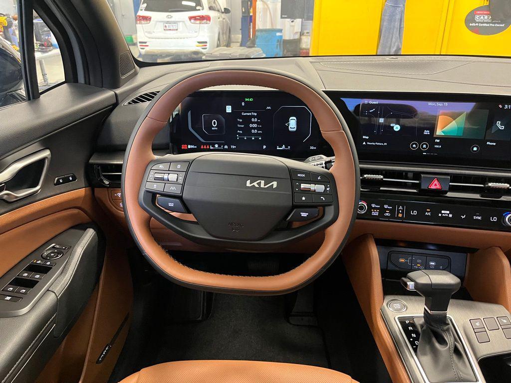 new 2026 Kia Sportage car, priced at $35,151