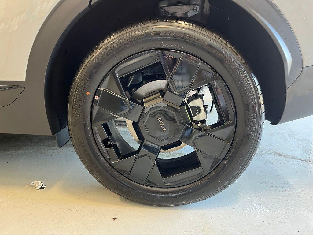 new 2026 Kia Sportage car, priced at $35,151