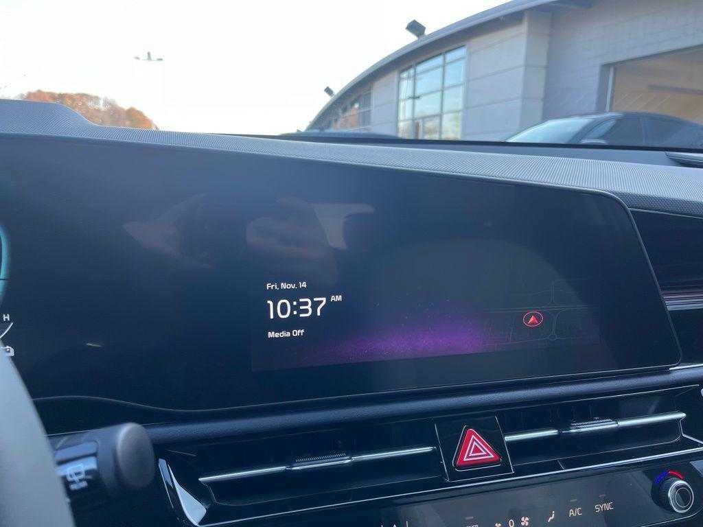 new 2026 Kia Niro car, priced at $33,695