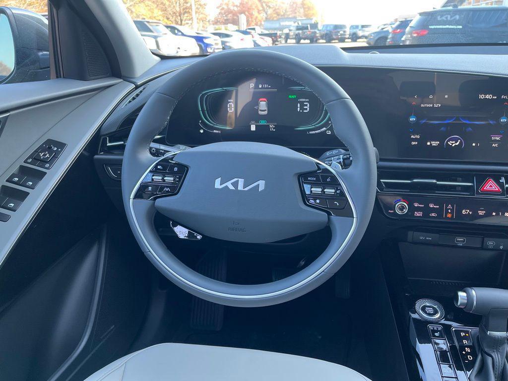 new 2026 Kia Niro car, priced at $33,695