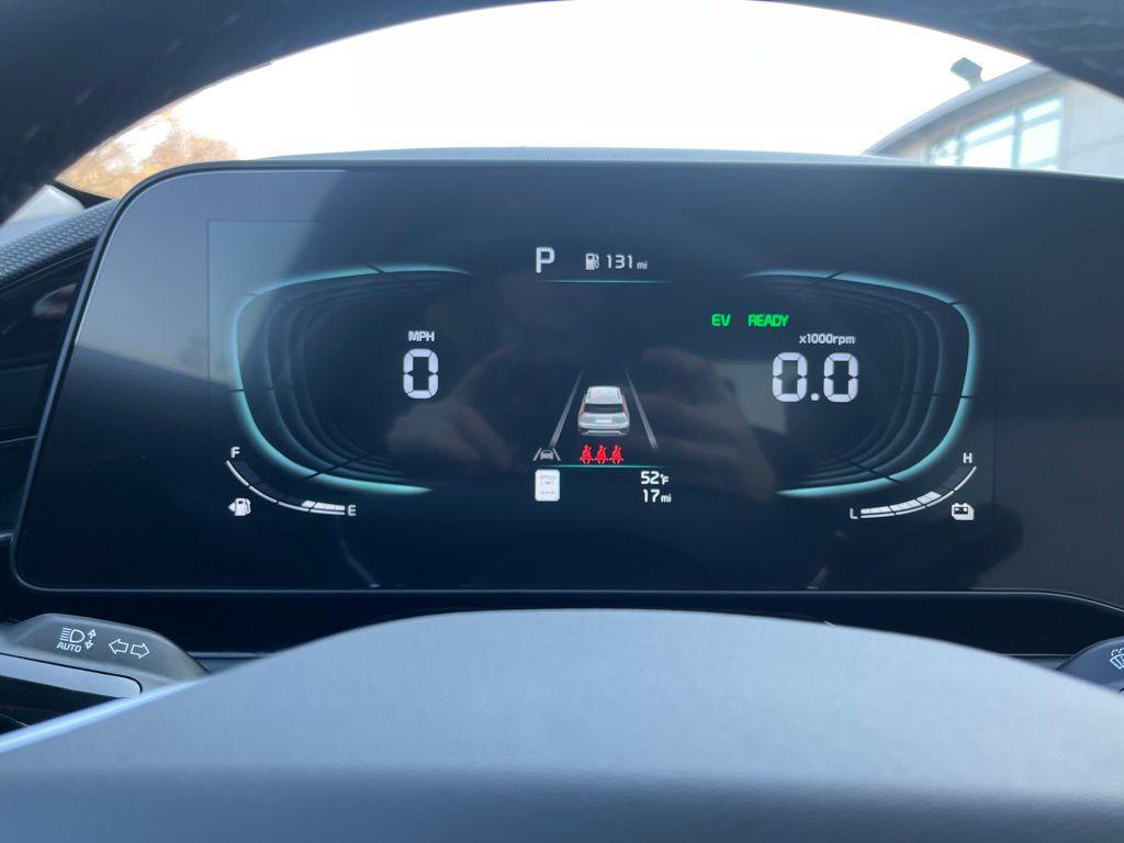 new 2026 Kia Niro car, priced at $33,695