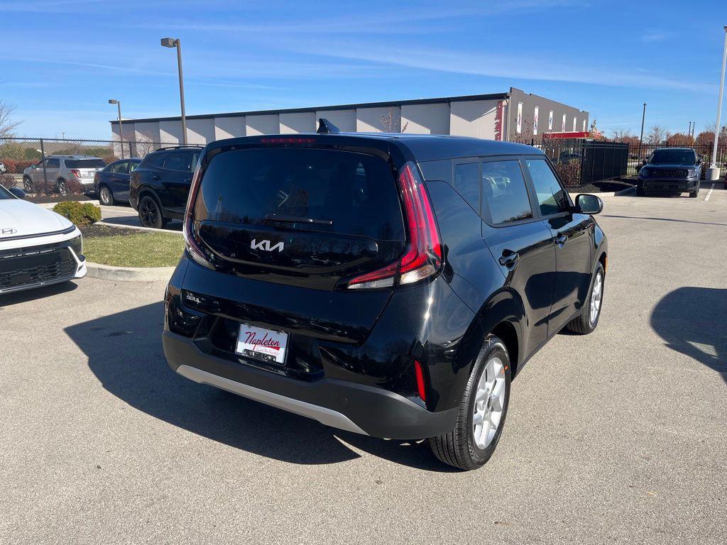used 2025 Kia Soul car, priced at $21,763