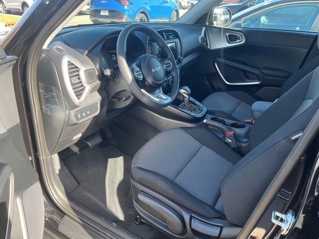 used 2025 Kia Soul car, priced at $21,763