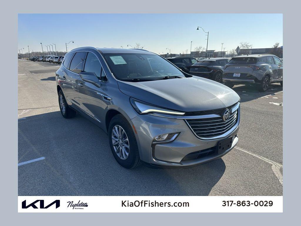 used 2024 Buick Enclave car, priced at $29,990