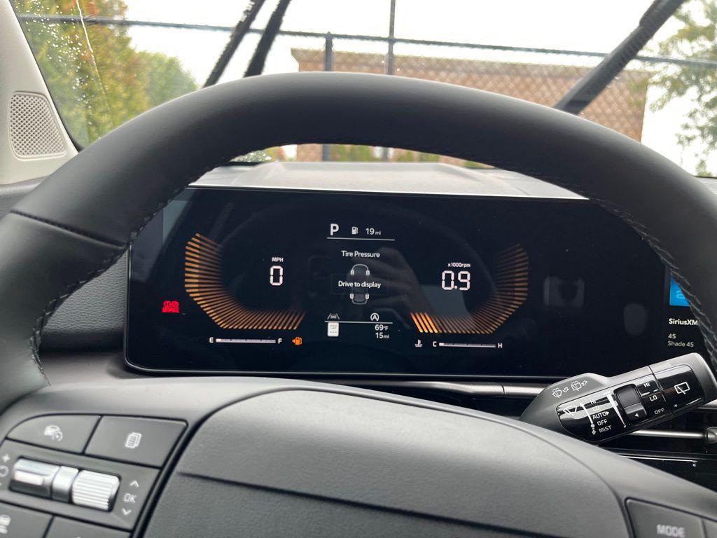 new 2026 Kia Sportage car, priced at $30,908